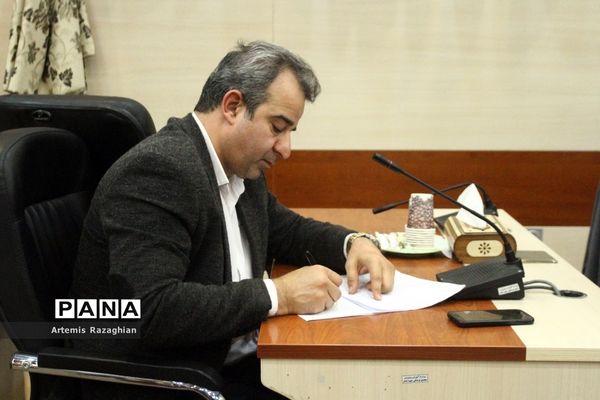 اردوی ملی آموزش دانش‌آموز خبرنگاران خبرگزاری پانا