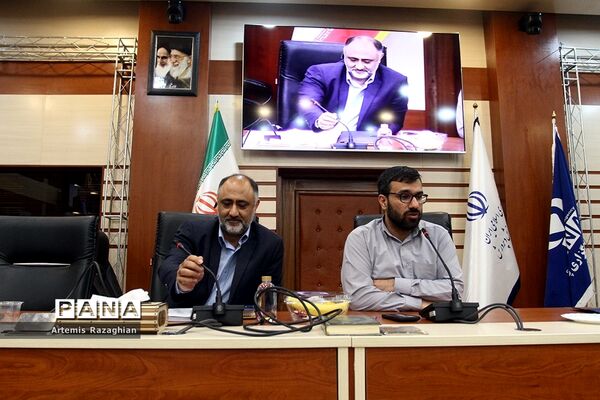 اردوی ملی آموزش دانش‌آموز خبرنگاران خبرگزاری پانا