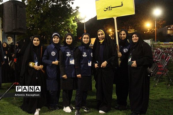 اردوی ملی آموزش دانش‌آموز خبرنگاران خبرگزاری پانا