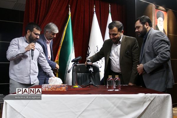 اردوی ملی آموزش دانش‌آموز خبرنگاران خبرگزاری پانا