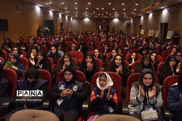 اردوی ملی آموزش دانش‌آموز خبرنگاران خبرگزاری پانا