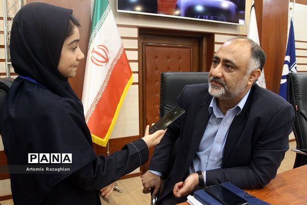 اردوی ملی آموزش دانش‌آموز خبرنگاران خبرگزاری پانا