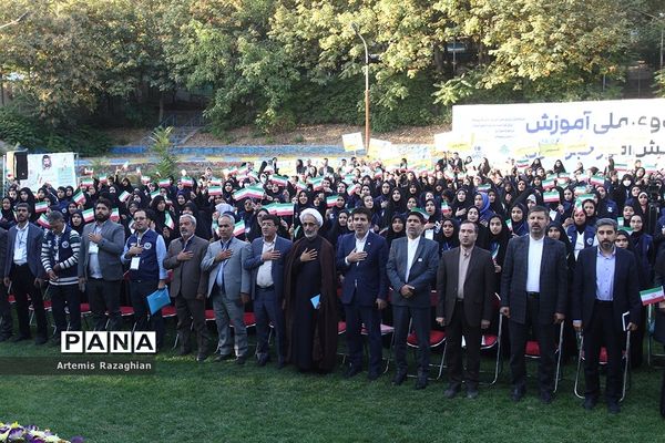 اردوی ملی آموزش دانش‌آموز خبرنگاران خبرگزاری پانا