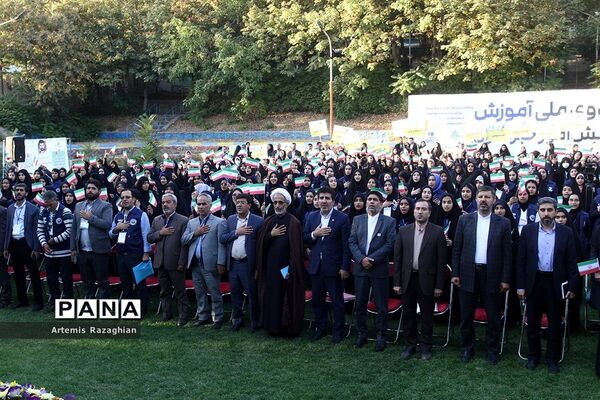اردوی ملی آموزش دانش‌آموز خبرنگاران خبرگزاری پانا