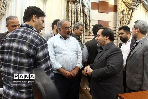 اردوی ملی آموزش دانش‌آموز خبرنگاران خبرگزاری پانا