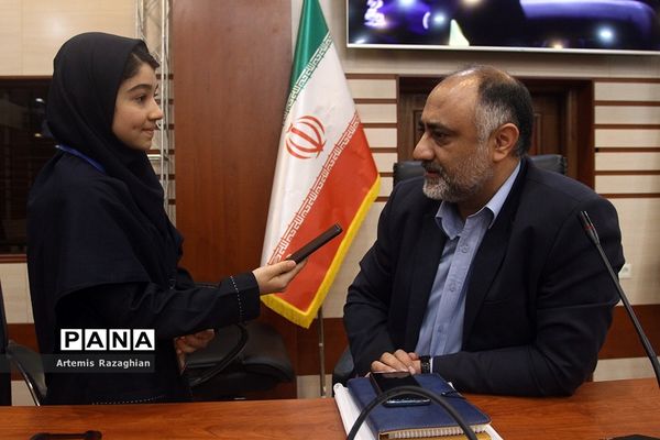 اردوی ملی آموزش دانش‌آموز خبرنگاران خبرگزاری پانا