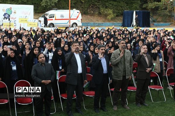 اردوی ملی آموزش دانش‌آموز خبرنگاران خبرگزاری پانا