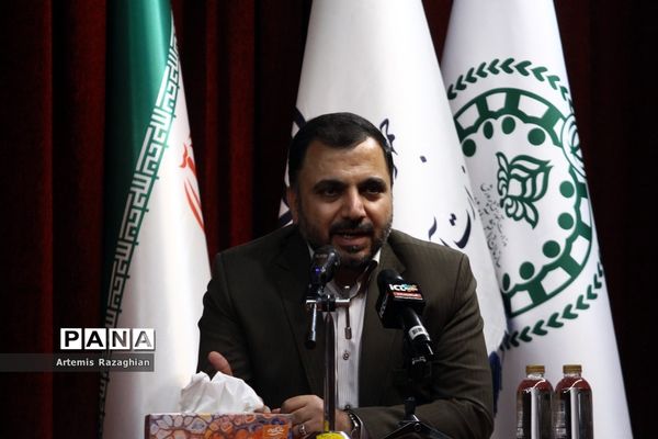 اردوی ملی آموزش دانش‌آموز خبرنگاران خبرگزاری پانا