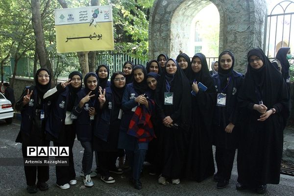 اردوی ملی آموزش دانش‌آموز خبرنگاران خبرگزاری پانا