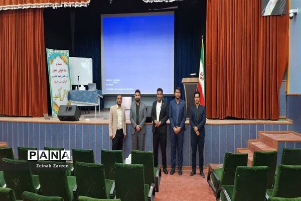 بازدید یک روزه رئیس اداره فرهنگی هنری و کارشناسان اداره کل آموزش و استان یزد از شهرستان مهریز