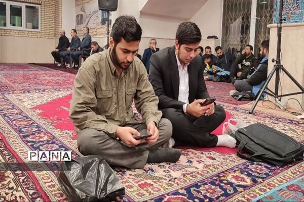 دومین سالگرد شهادت شهید مرتضی کریمی در ملارد