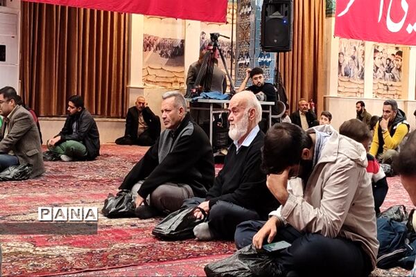 دومین سالگرد شهادت شهید مرتضی کریمی در ملارد