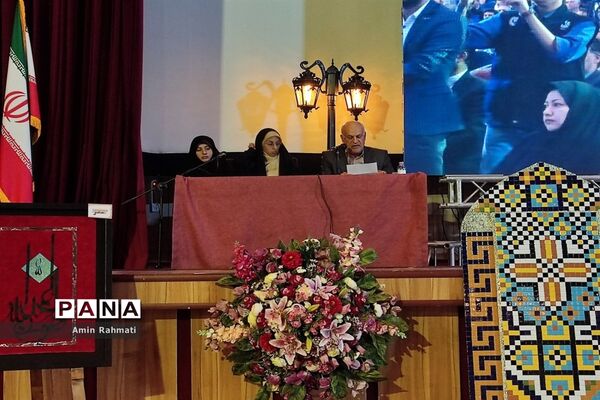نشست وزیر آموزش و پرورش با فرهنگیان استان فارس