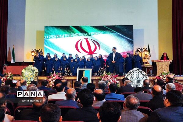 نشست وزیر آموزش و پرورش با فرهنگیان استان فارس