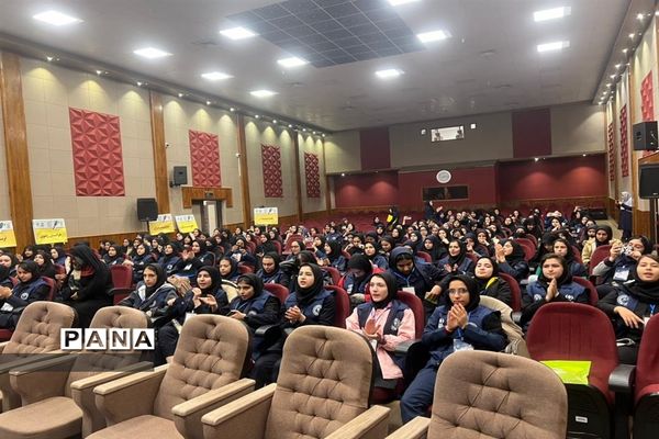 اولین جلسه کلاس‌های آموزشی اردوی ملی خبرنگاران پانا