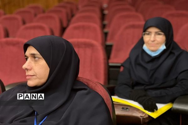 اولین جلسه کلاس‌های آموزشی اردوی ملی خبرنگاران پانا