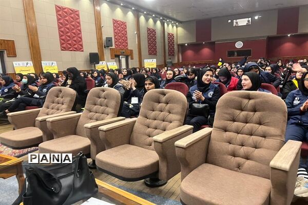 اولین جلسه کلاس‌های آموزشی اردوی ملی خبرنگاران پانا