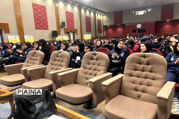 اولین جلسه کلاس‌های آموزشی اردوی ملی خبرنگاران پانا