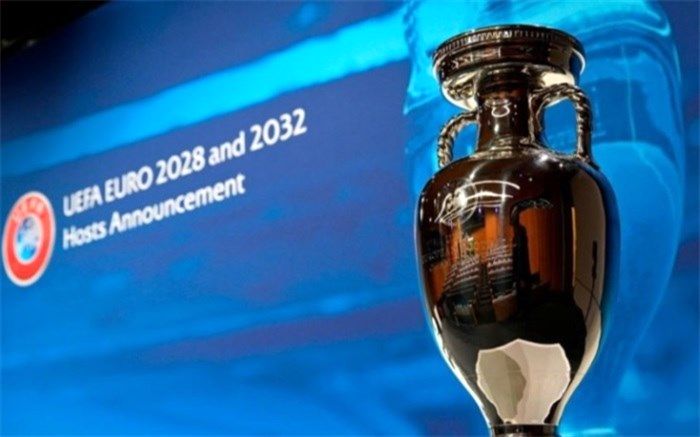 ایرلند و بریتانیا میزبان یورو 2028 شدند