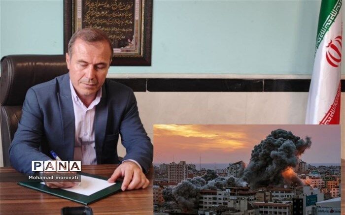ایستادگی ملت فلسطین با رشادت، شجاعت و قدرت مقاومت به پیروزی تحقق خواهد یافت