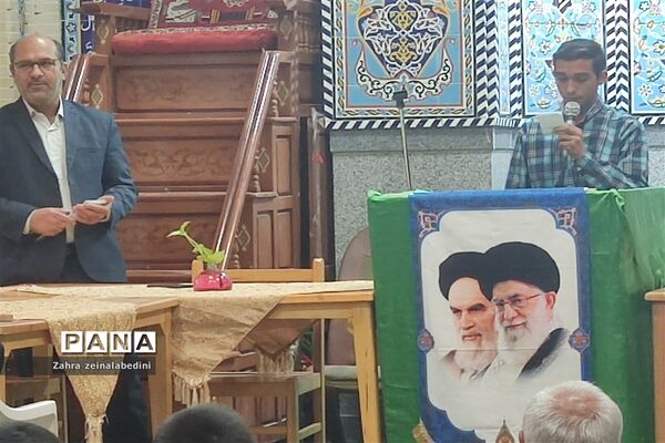 برگزاری دوشنبه‌های مسجد محوری