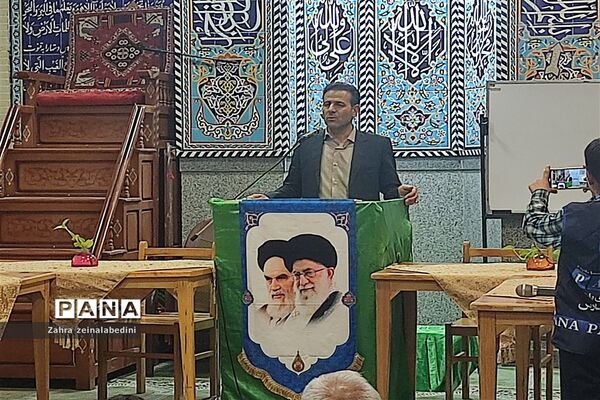 برگزاری دوشنبه‌های مسجد محوری