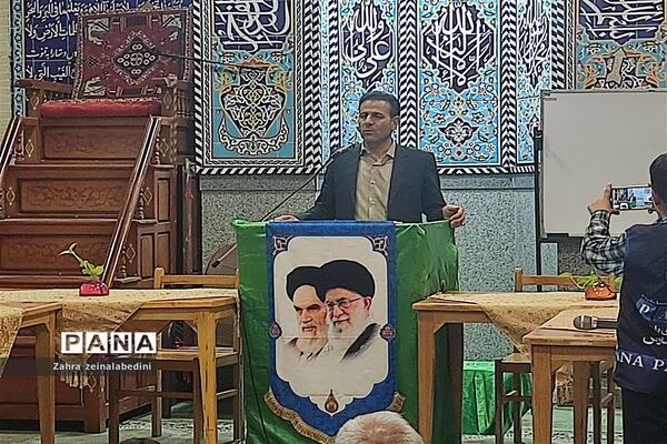 برگزاری دوشنبه‌های مسجد محوری