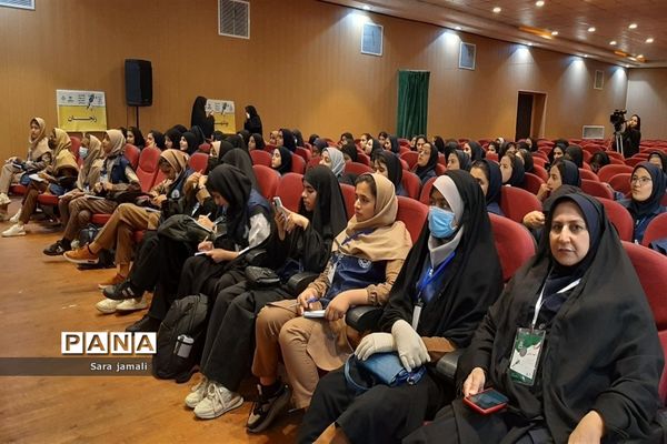 اعزام دانش‌آموزان هرمزگان به اردوی ملی آموزش پانا