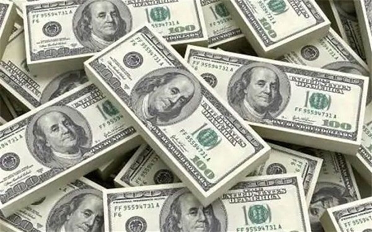 عرضه ۲۲۷ میلیون دلار ارز به صورت حواله