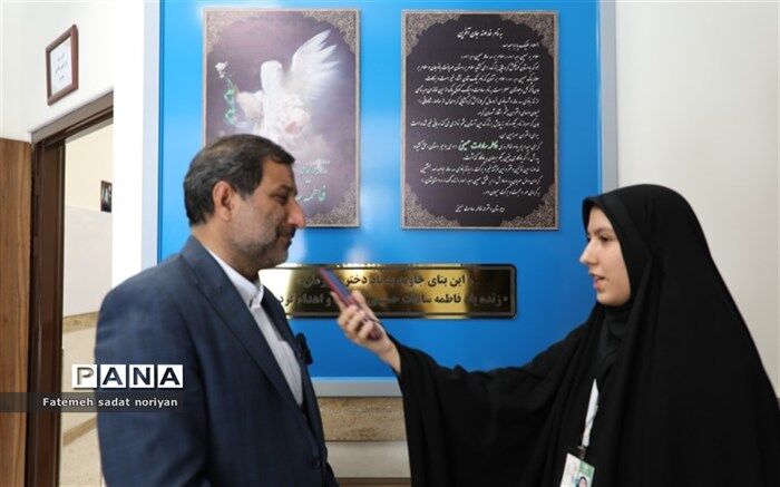 خیرین، نماد درک آفرینش هستند