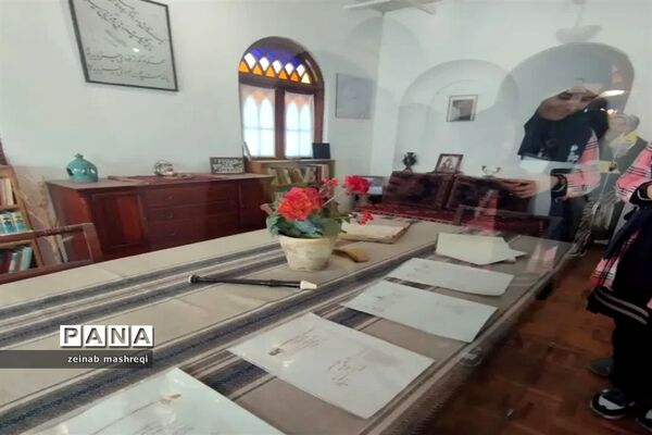 بازدید دانش آموز خبرنگاران پانا از موزه سینما و حضور در کلاس‌های آموزش خبرنگاری و سواد رسانه
