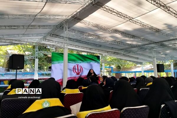 بازدید دانش آموز خبرنگاران پانا از موزه سینما و حضور در کلاس‌های آموزش خبرنگاری و سواد رسانه
