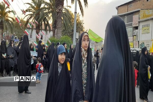 جشن بزرگ سلام بر پایان اسرائیل در قائمشهر