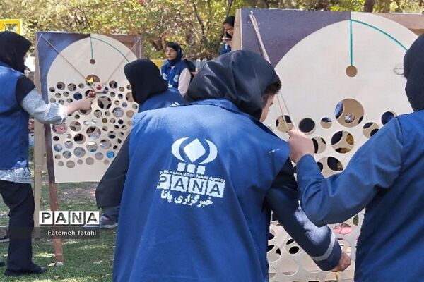 شادی و نشاط در کنار آموزش