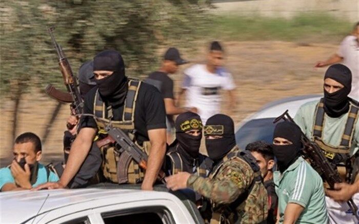 فلسطینی‌ها با اسرا در کمال انسانیت رفتار می‌کنند