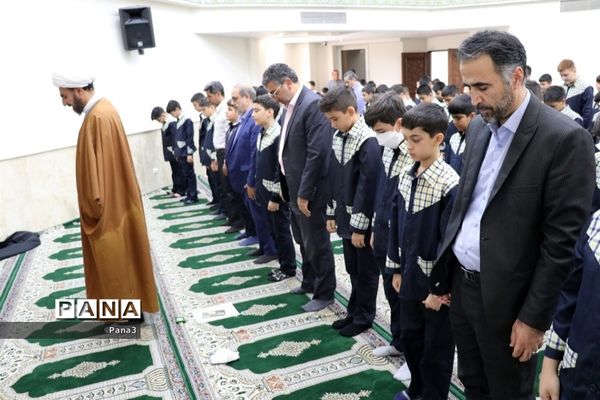 اجرای طرح نور چشم در آموزش و پرورش منطقه ۳