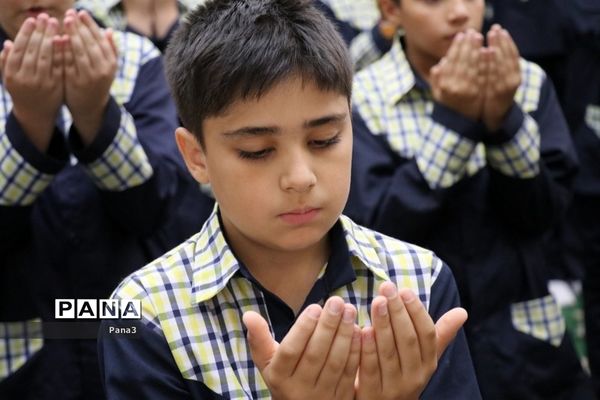 اجرای طرح نور چشم در آموزش و پرورش منطقه ۳