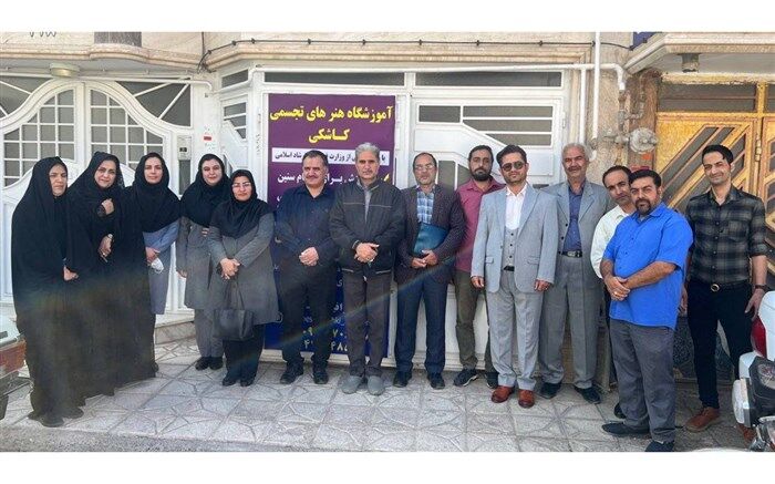 افتتاح دو مرکز مهارتی کار و دانش در نیشابور