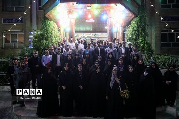 اعزام کاروان زیارتی راهیان ولایت وزارت آموزش و پرورش به استان قم