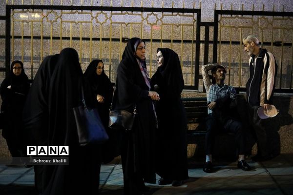 اعزام کاروان زیارتی راهیان ولایت وزارت آموزش و پرورش به استان قم