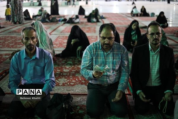 اعزام کاروان زیارتی راهیان ولایت وزارت آموزش و پرورش به استان قم