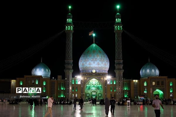 اعزام کاروان زیارتی راهیان ولایت وزارت آموزش و پرورش به استان قم