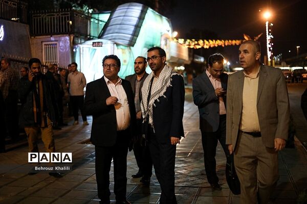 اعزام کاروان زیارتی راهیان ولایت وزارت آموزش و پرورش به استان قم