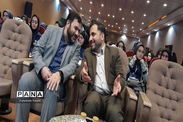 حضور مسئولان وزارتی در اردوی ملی دانش‌آموز خبرنگاران پانا