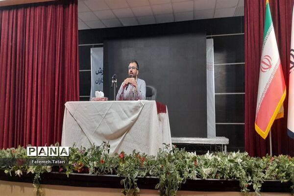 حضور مسئولان وزارتی در اردوی ملی دانش‌آموز خبرنگاران پانا