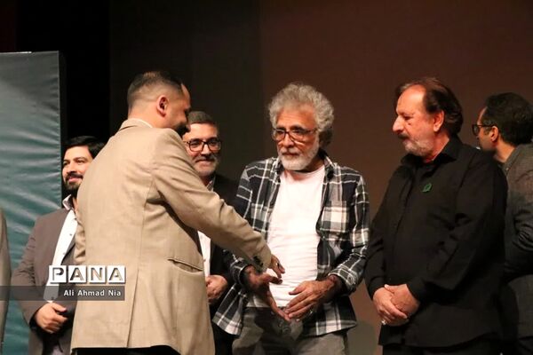 رونمایی از فیلم سینمایی «اخت الرضا» در قم