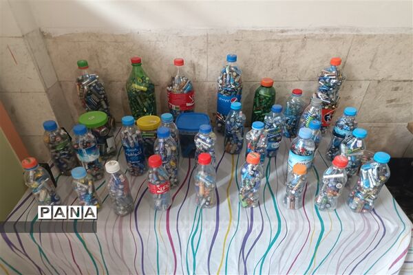 روز جهانی کودک و محیط زیست در مدارس شهرستان قدس