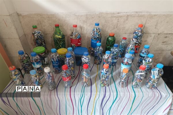 روز جهانی کودک و محیط زیست در مدارس شهرستان قدس