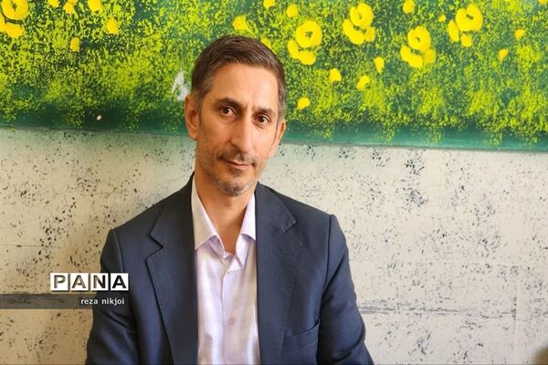 امام جمعه بخش گلستان در آموزشگاه شهید شریعت ناصری