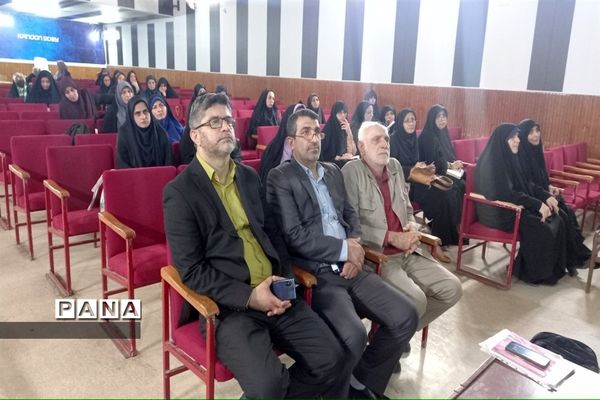 اولین گردهمایی معاونان و مربیان پرورشی مقطع ابتدایی شهرستان قائمشهر